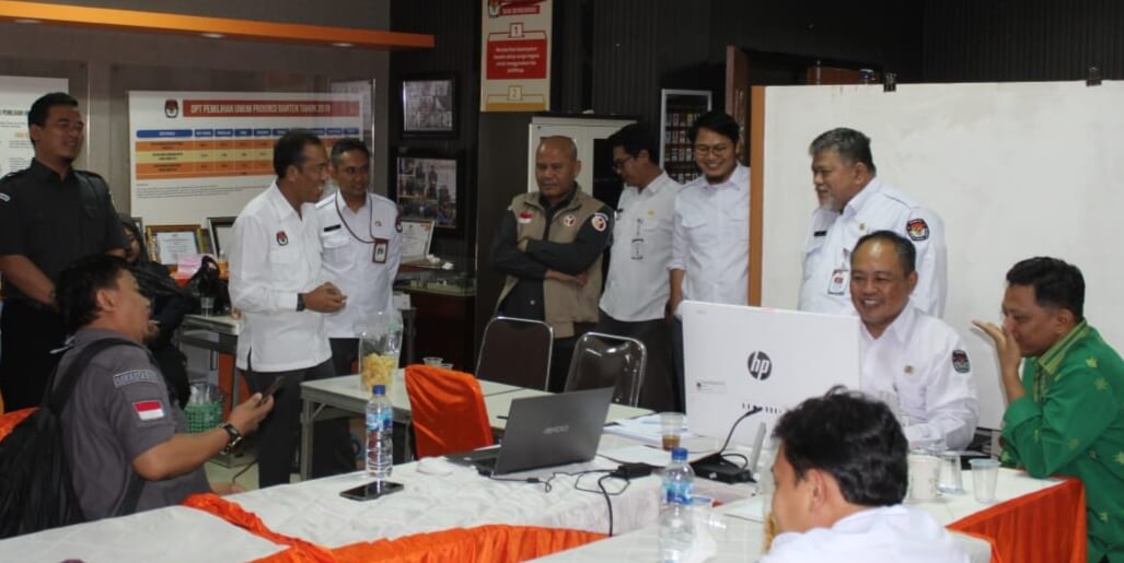 Bakal Caleg DPRD Banten yang Tidak Memenuhi Syarat Capai 373 Orang