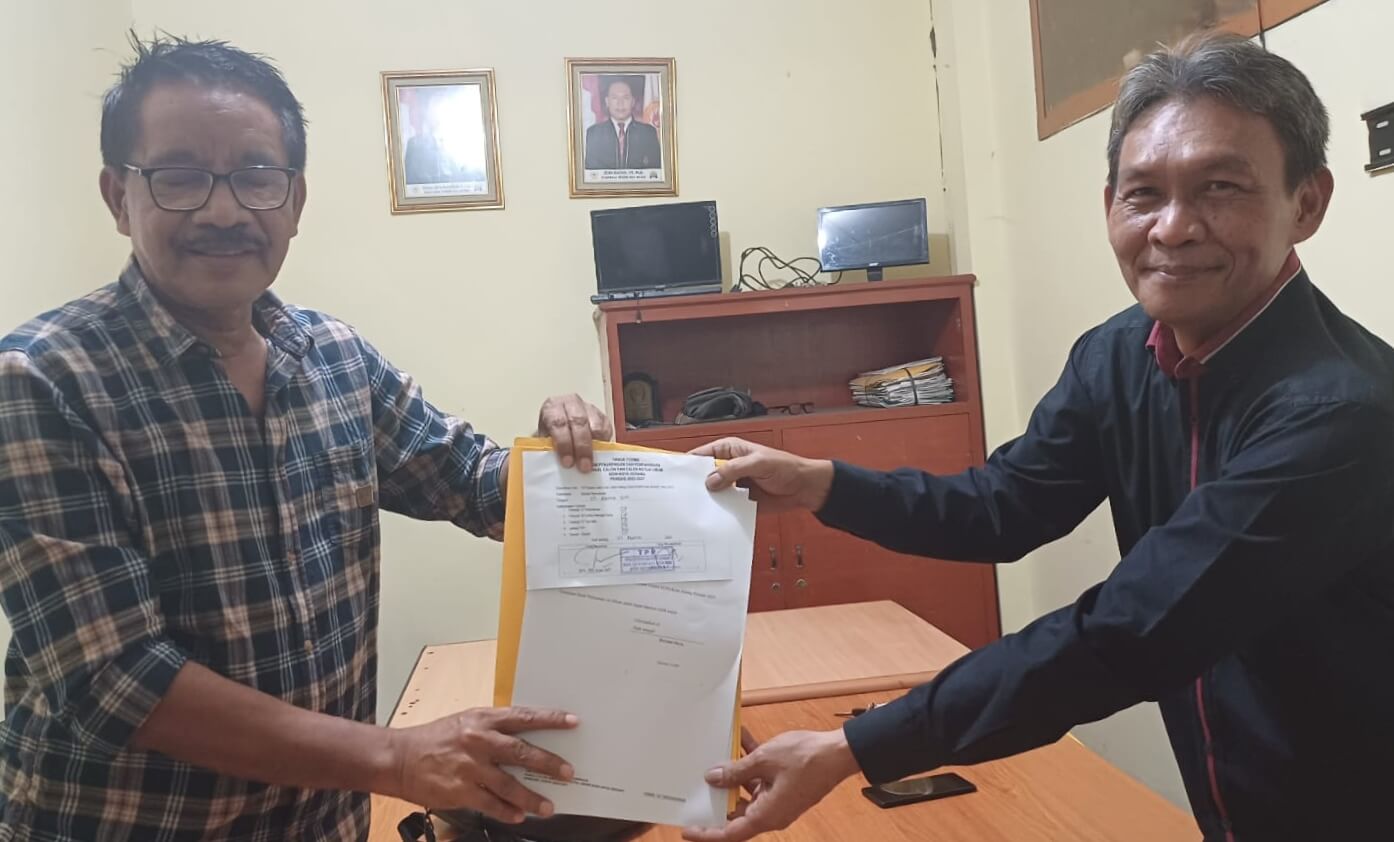 Kursi Ketua KONI Kota Serang, Diminati Dua Orang Dalam, Ini Sosoknya