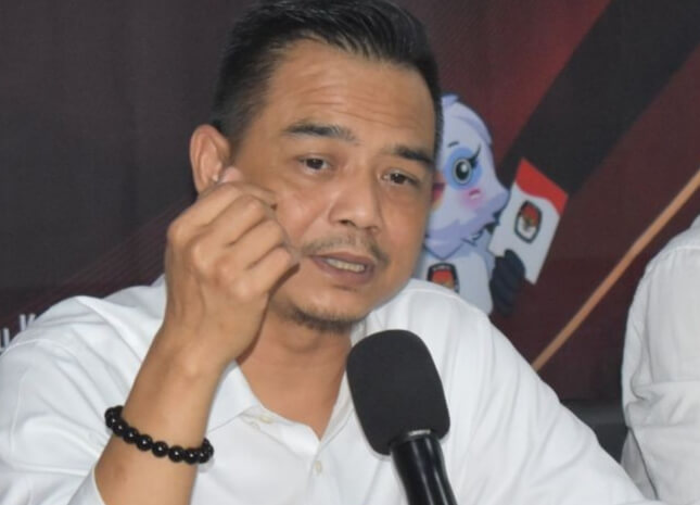 Jelang Umumkan DCS, KPU Kabupaten Serang Lakukan Pencermatan