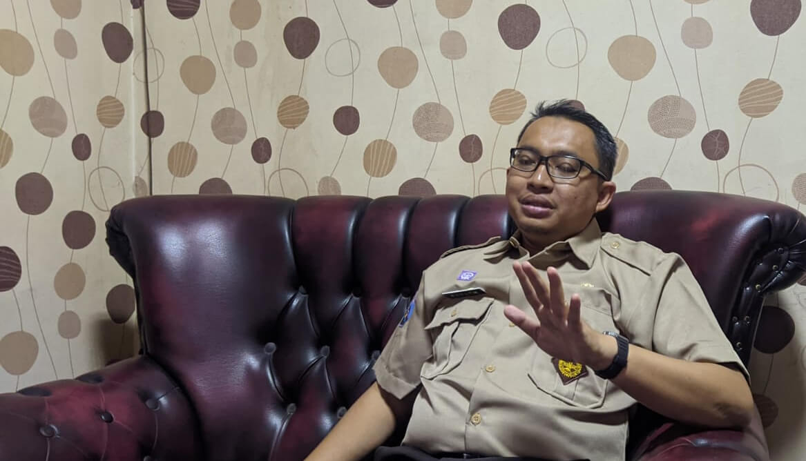 Anggaran Defisit, Warga Kota Serang Harus Tahan Diri, Pengangkutan Sampah Belum Normal