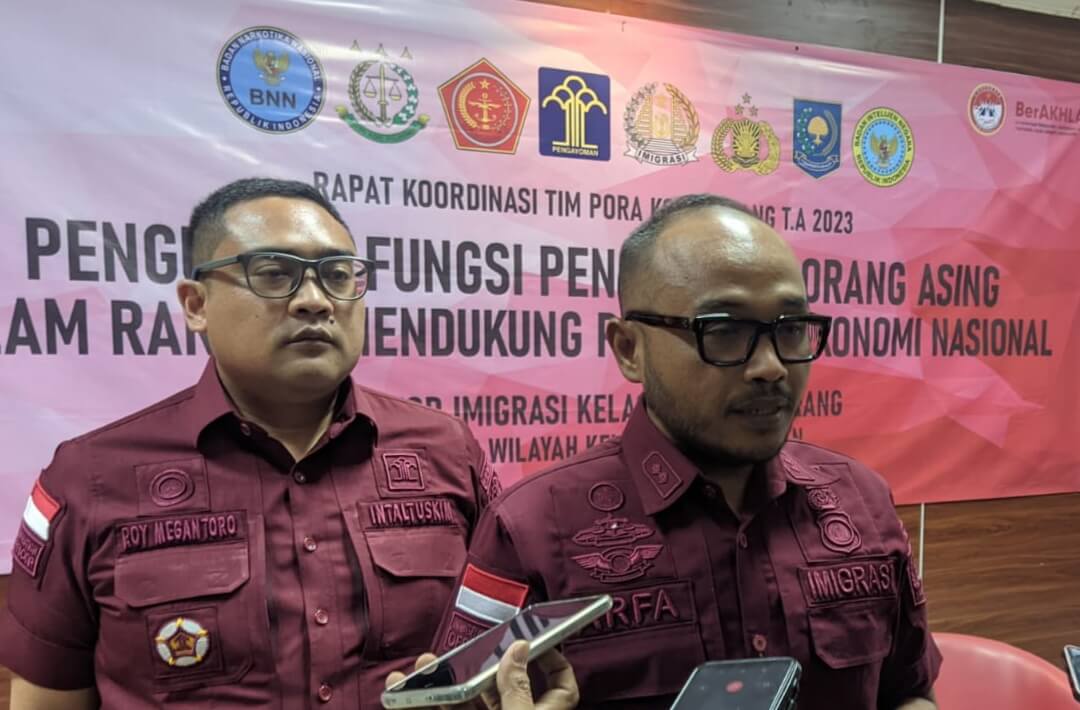 Jelang Pemilu 2024, Mobilitas Orang Asing Diawasi Ketat