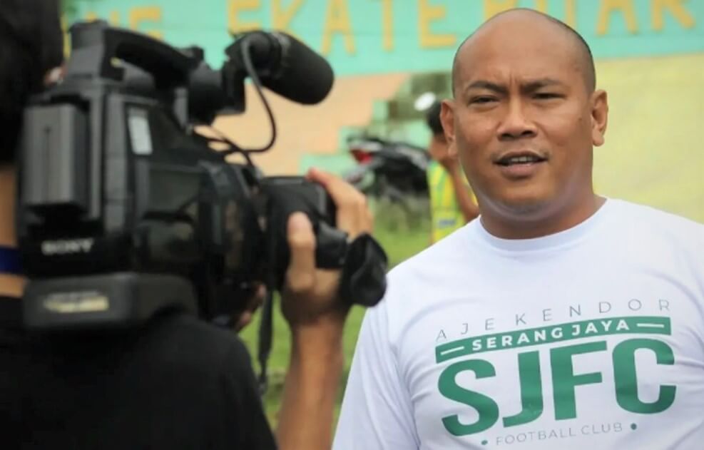 Klub Sepak Bola Serang Jaya Mulai Lakukan Persiapan Jelang Liga 3