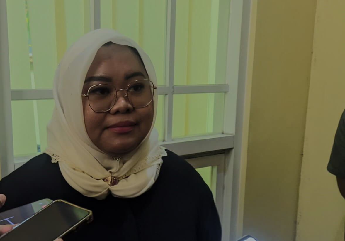 Ratu Ria, Ketua Golkar Kota Serang Siap Bersaing di Pilkada 2024