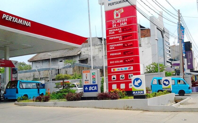 Warga Banten Siap-Siap, Pertamina Tidak Lagi Jual Pertilite