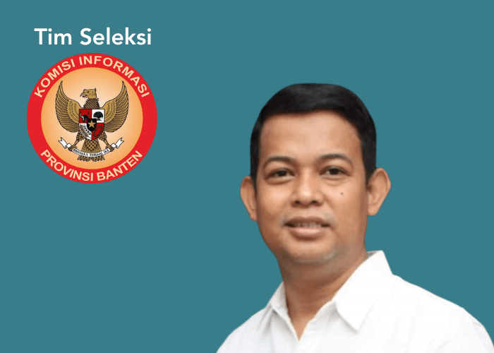 Pendaftaran Komisi Informasi Banten, 18 Pendaftar Serahkan Berkas