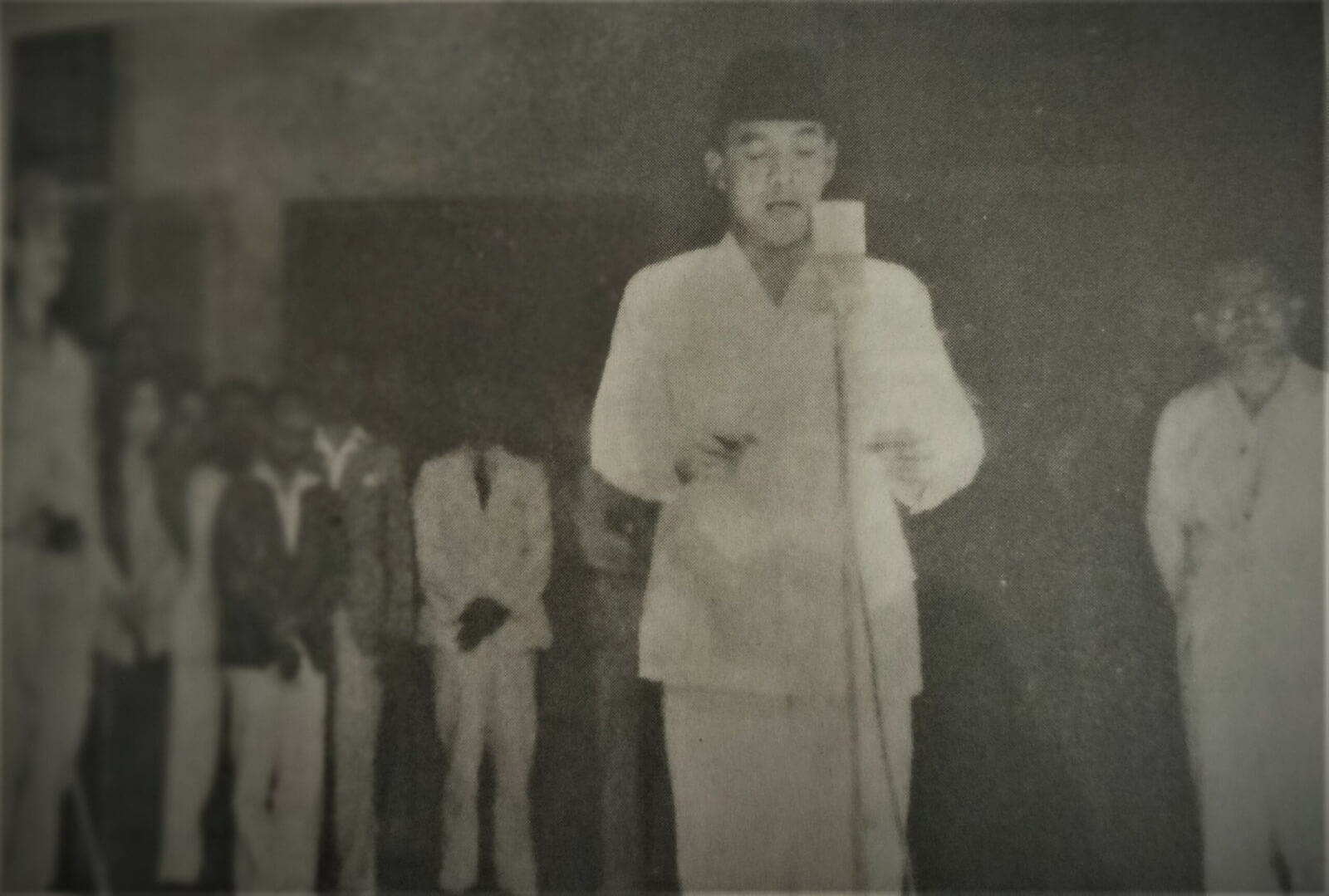 Sekilas Jelang Proklamasi Kemerdekaan Indonesia