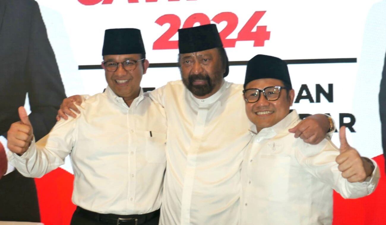 Mau All Out Menangkan Anies-Cak Imin, Ini Kata Ketua NasDem dan PKB Kota Serang