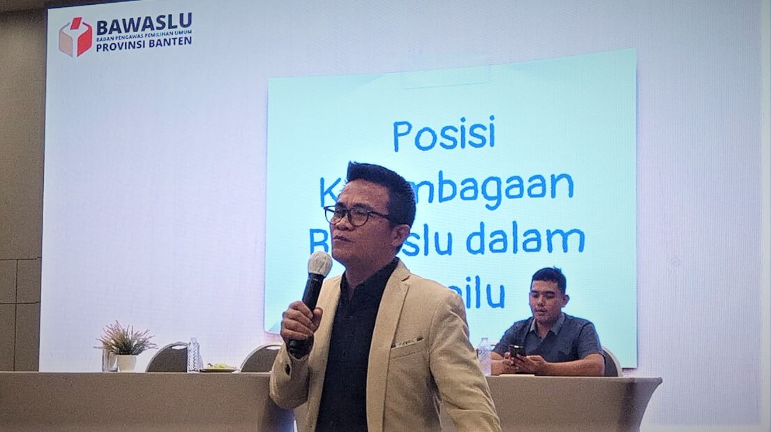 Bawaslu Banten Dalami Dugaan Pelanggaran Kades Nyatakan Dukungan Kepada Andra-Dimyati