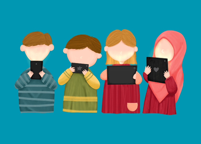 Secandu Apa Kamu pada Gadget?