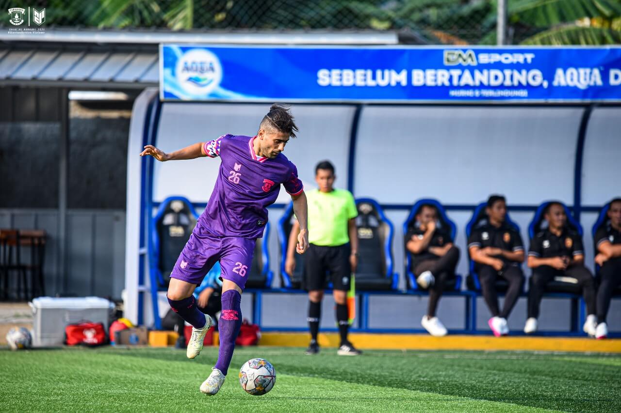 Jelang Liga 2, Perserang Persiapkan Strategi