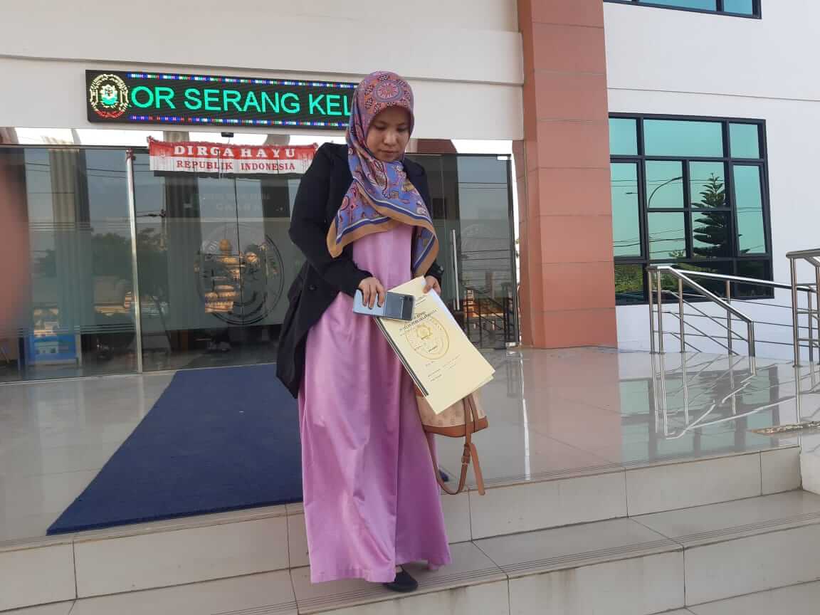 Putusan Sela PN Serang Kasus Pembatalan AJB Ciruas Tiba-Tiba Terbit, Pengacara Heran