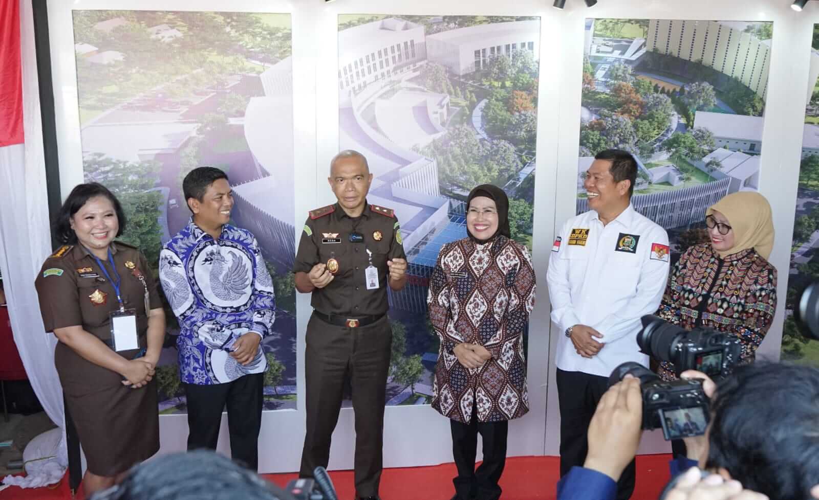 RSU Adhyaksa Banten Mulai Dibangun