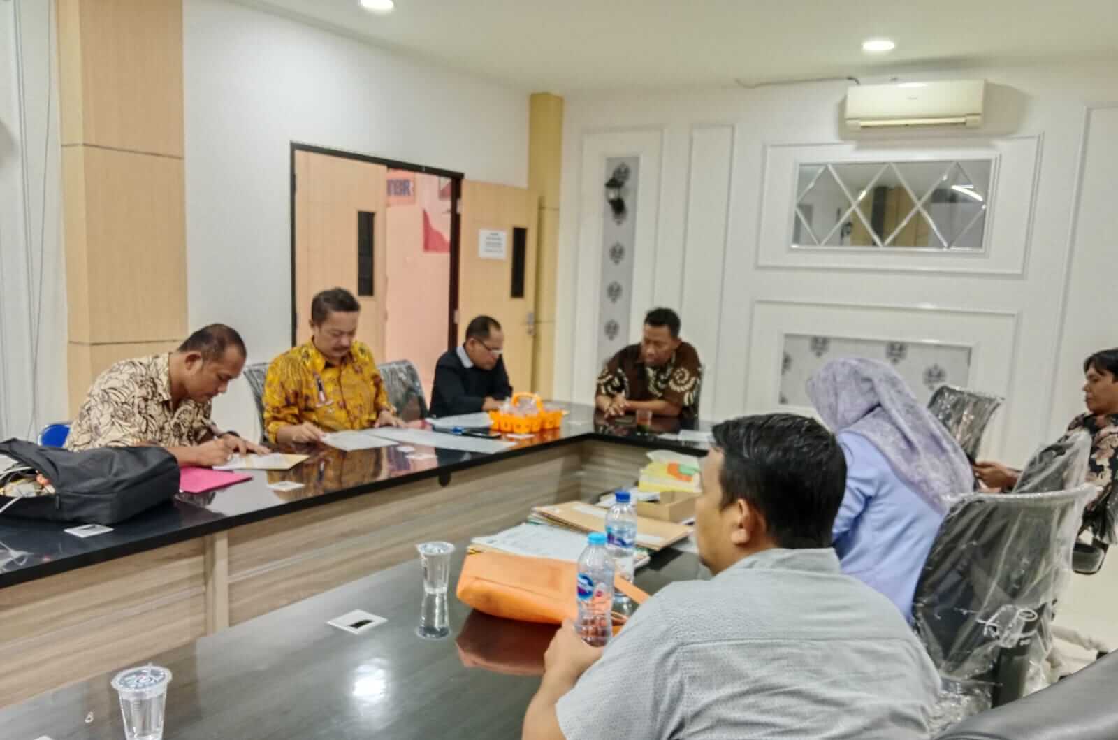 Diminati 148 Pendaftar, Timsel Komisi Informasi Banten Lakukan Seleksi Admin