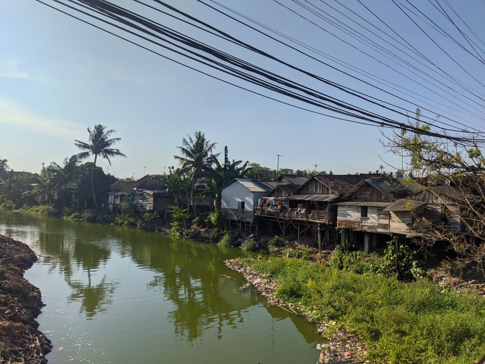 Pemkot Serang Tunggu BBWSC3 Cari Solusi Warga Terdampak Normalisasi Sungai Cibanten
