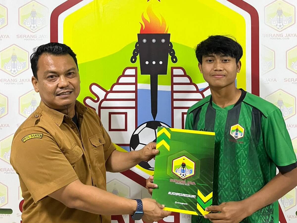 Hadapi Liga 3, Ini 10 Pemain yang Dikontrak Serang Jaya