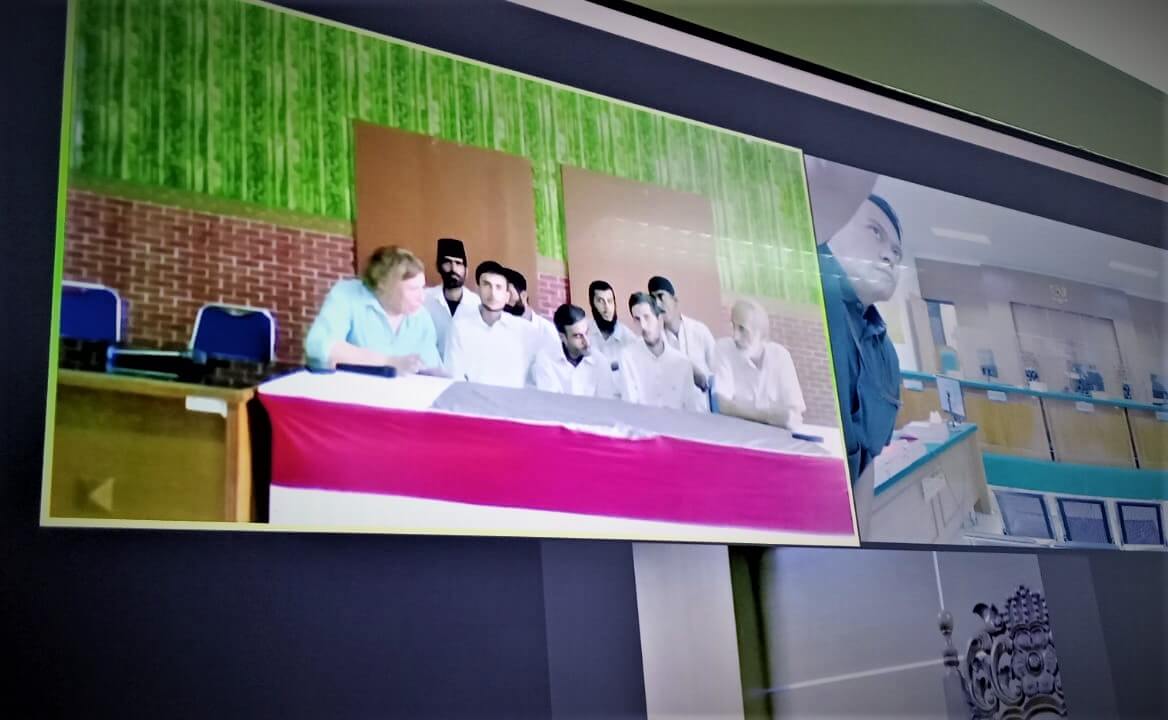 Warga Iran Penyelundup 319 Kg Sabu Ke Banten Dituntut Mati