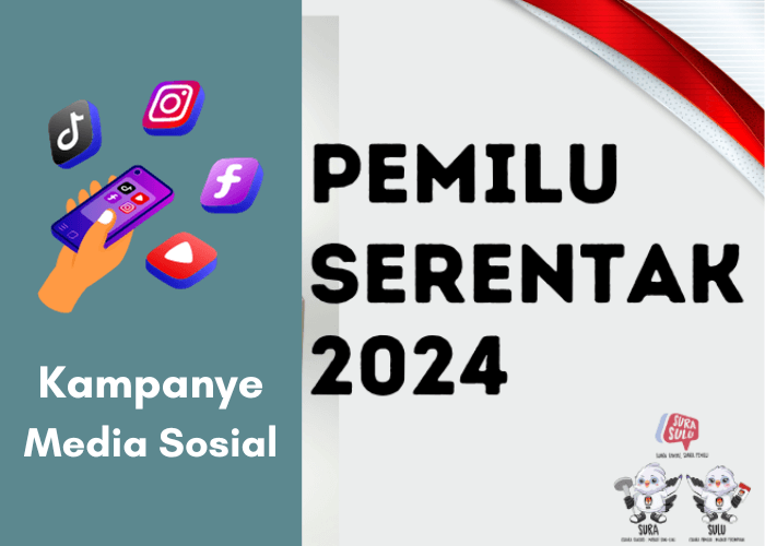 Kampanye Pemilu di Media Sosial, KPU Ingatkan Peserta Pemilu Hindari Kampanye Hitam