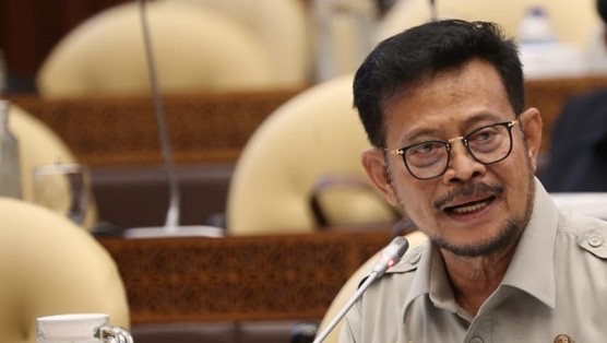 Rumahnya Digeledah KPK, Ini Profil Menteri Pertanian Syahrul Yasin Limpo