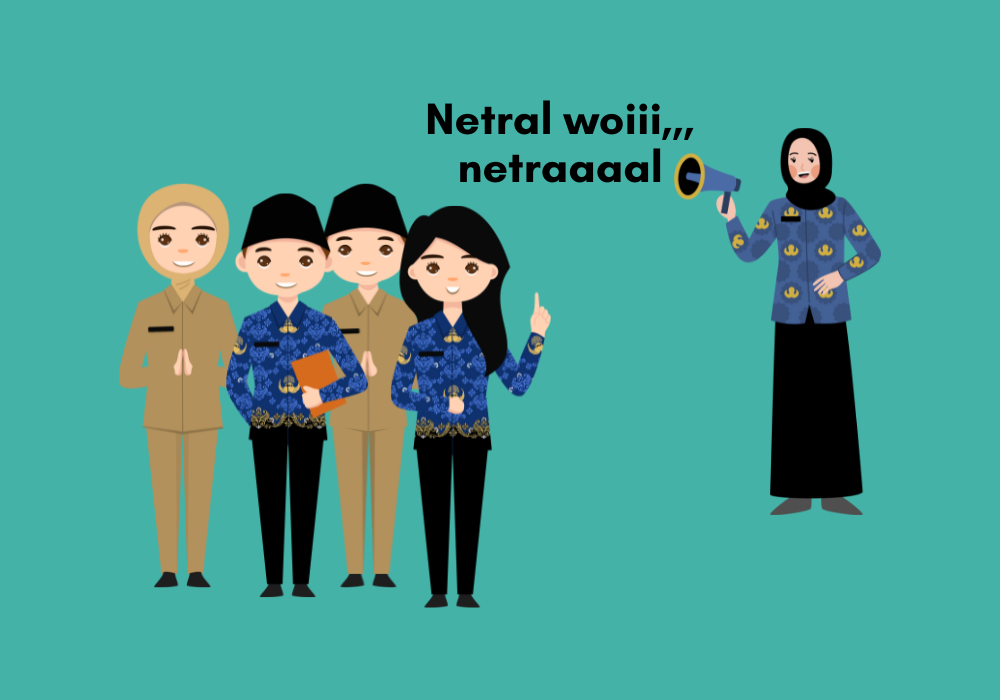 Jelang Pemilu 2024, ASN Harus Paham Ini!