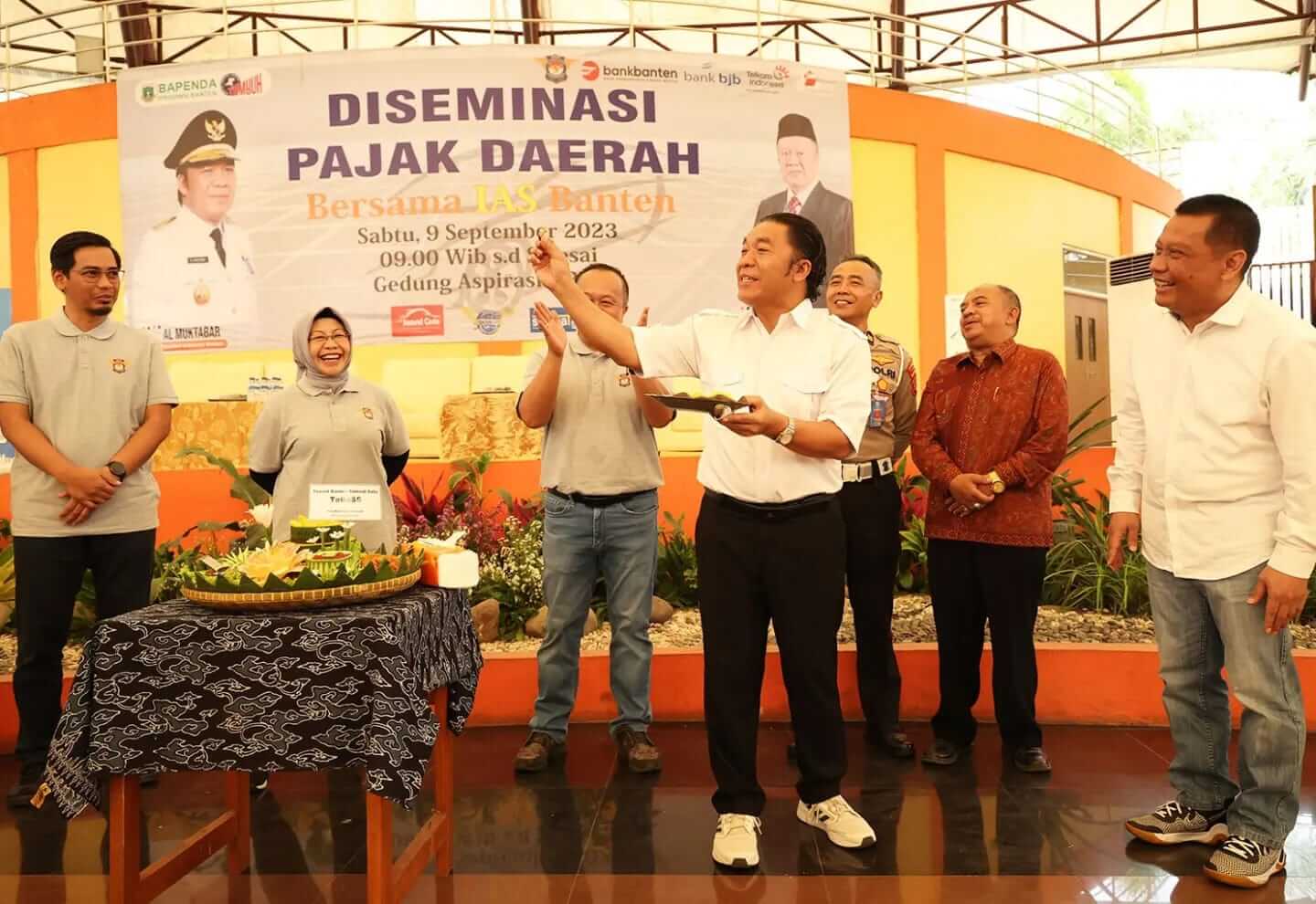 Pembayar Pajak Kendaraan Bermotor di Banten Dapat Diskon Belanja Produk UMKM, Ini Aplikasi Diskonnya
