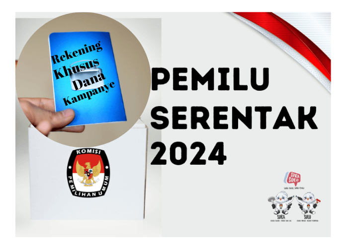 Parpol Peserta Pemilu 2024 Segera Buat Rekening Khusus Dana Kampanye, Ini Prosedurnya