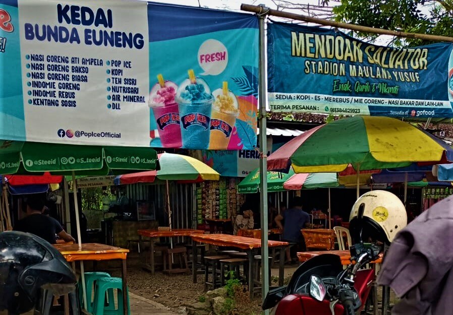 Parkir Berbayar di Stadion Maulana Yusuf, Segini Kontrak dan Bagi Hasil untuk Pemkot Serang