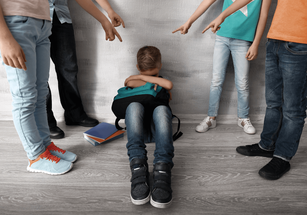 Perundungan Anak, Salah Siapa?