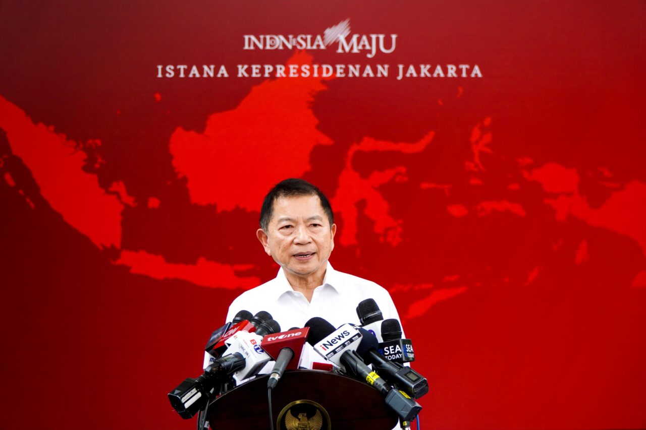 Presiden Setuju Terbitkan Inpres Air Minum
