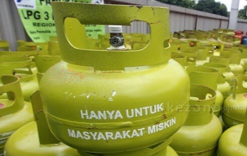 Sambungan Jaringan Gas Rumah Tangga Ditingkatkan, Subsidi Elpiji Ditekan