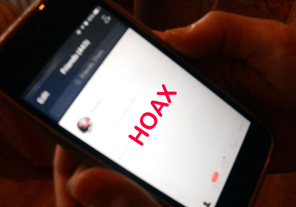 Jangan Biarkan Grup Keluarga Jadi Tempat Sebar Hoaks