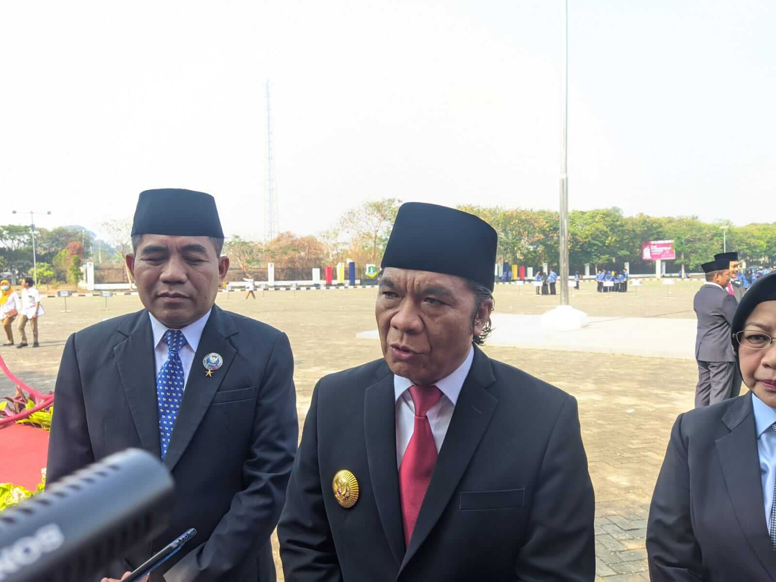 Pantau Kinerja BUMD, Pemprov Banten Belum Berencana Tambah Modal