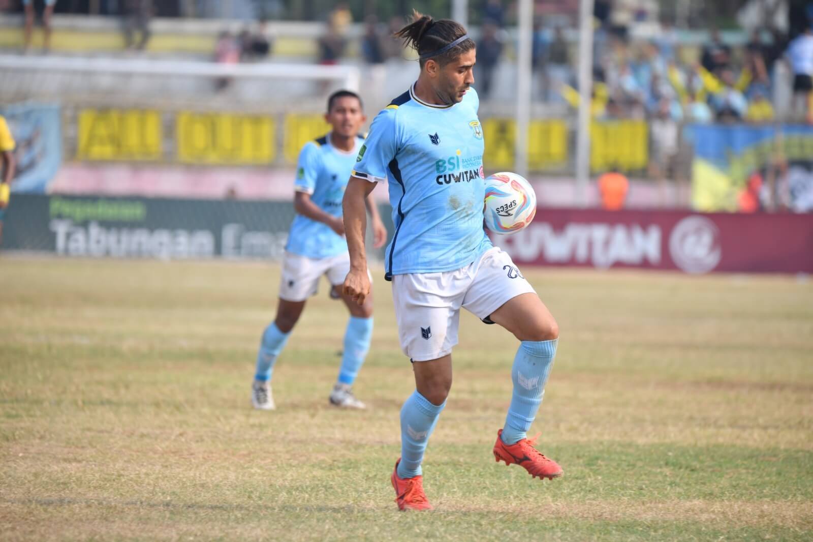 Liga 2 : Perserang Kalah Lagi di Kandang