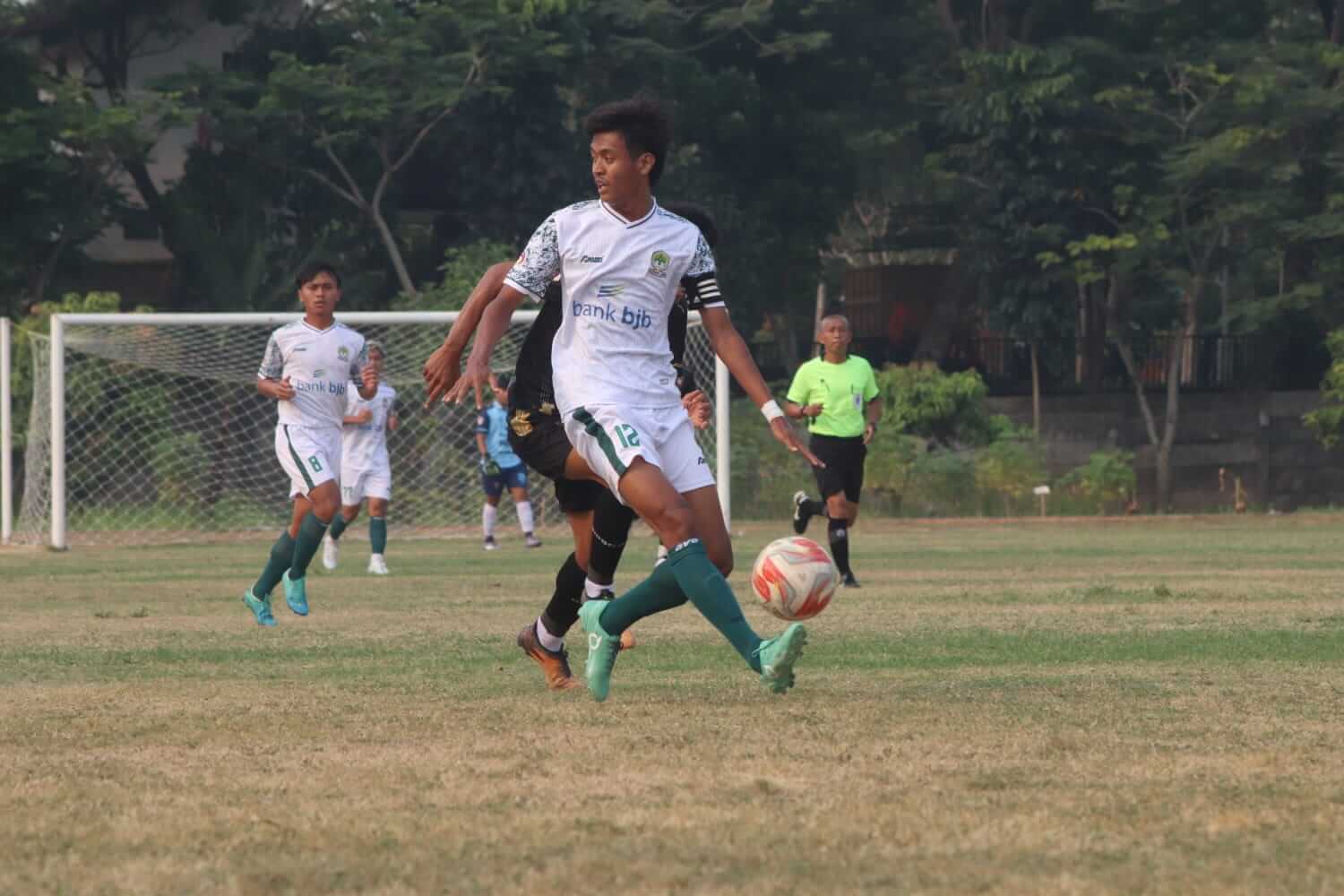 Liga 3 Indonesia : Serang Jaya Jadi Juara Grup, Melenggang ke 8 Besar