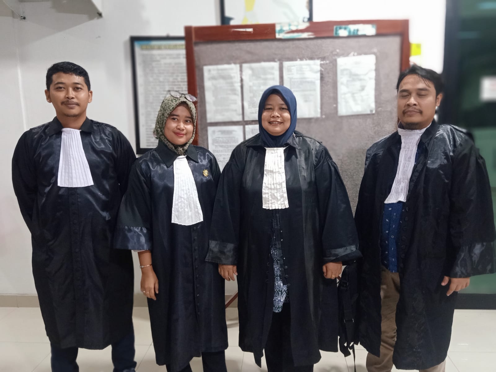 Eksepsi Diterima, Majelis Hakim Bebaskan 3 Terdakwa Korupsi Pasar Grogol Cilegon