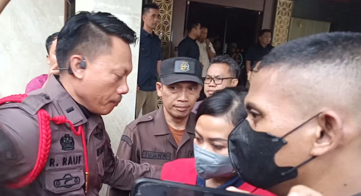 Pasangan Suami Istri Pembobol Rp5,1 Miliar Dana BRI Tangsel Dijebloskan ke Penjara