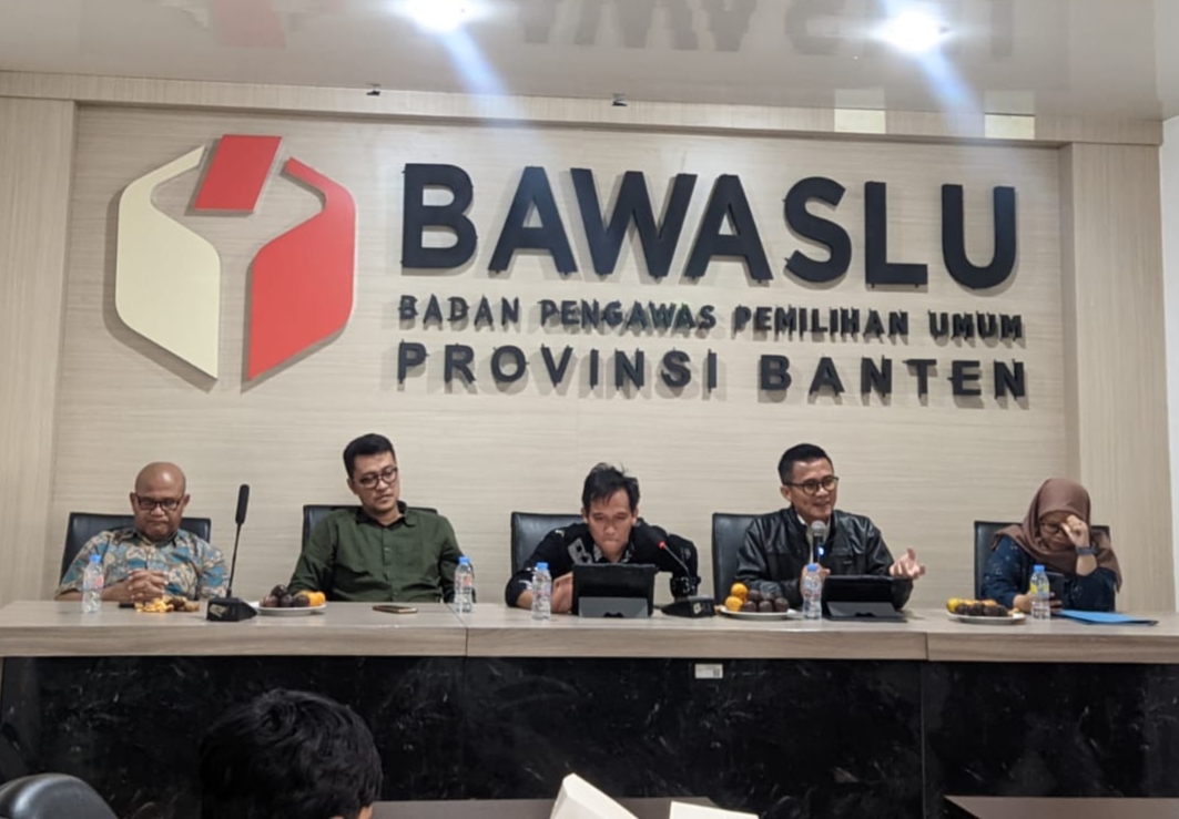 Pandeglang dan Kota Cilegon Tertinggi Kerawanan Netralitas ASN