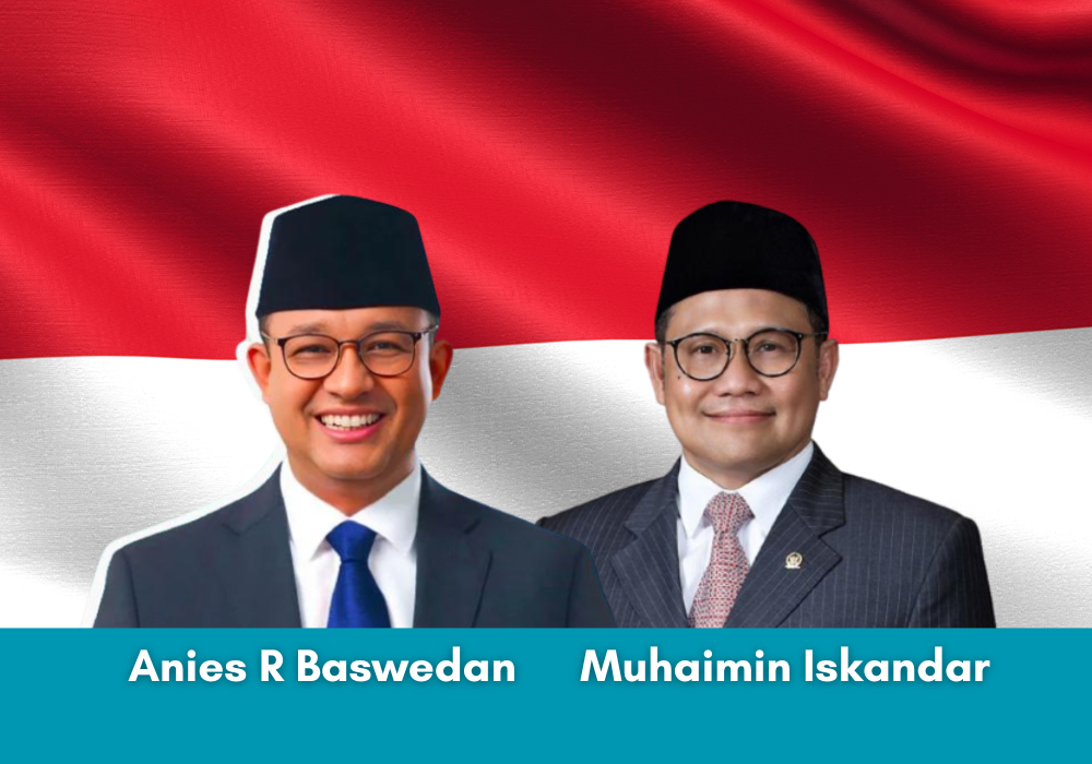 Inilah Visi Misi Pasangan Anies-Cak Imin di Pemilu 2024, Cek Satu-Satu