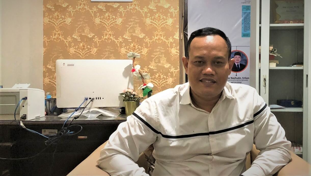 Ini Alasan Agar Bisa Ajukan Pindah Memilih Pemilu 2024, KPU KOta Serang Catat 327 Pemohon