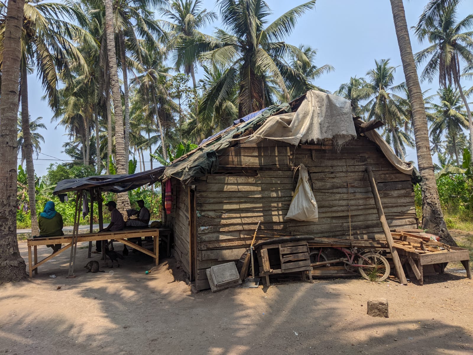 Dinas Permukiman Kota Serang Sarankan Penghuni Rumah Tak Layak Huni Kampung Ambon, Sewa Rusun Rp350rb/bulan