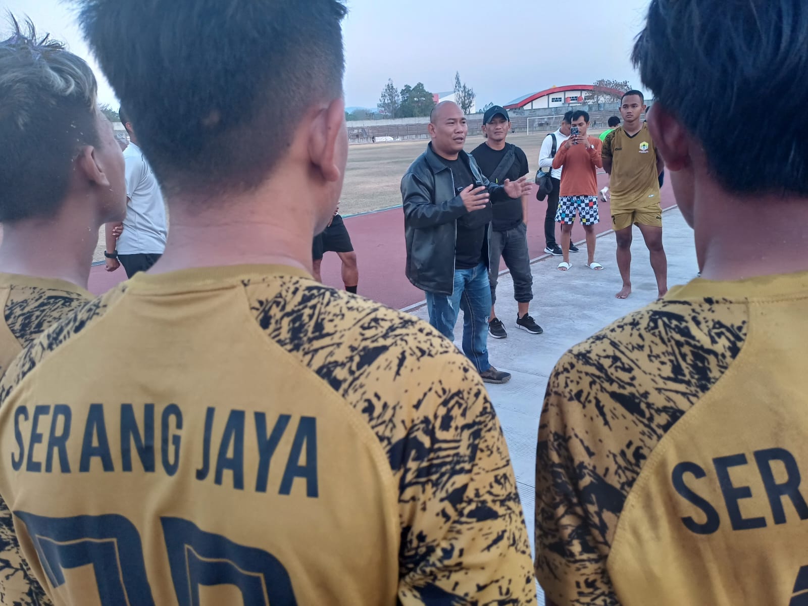 Buntut Ricuh Liga 3 Zona Banten, Serang Jaya Bakal Laporkan Dugaan Pengaturan Pertandingan ke Polisi