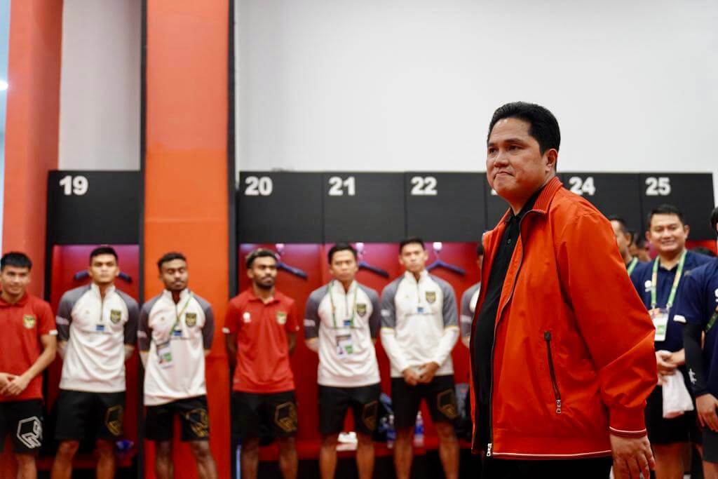 Tambahan Pemain Naturalisasi Perkuat Harapan TImnas Indonesia Lolos Kualifikasi Piala Dunia 2026