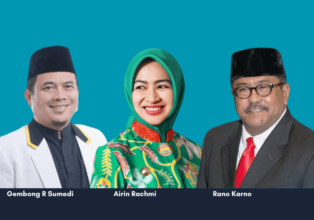 Tim Pemenangan Pilpres Dahulu, Bersaing di Pilgub Kemudian 