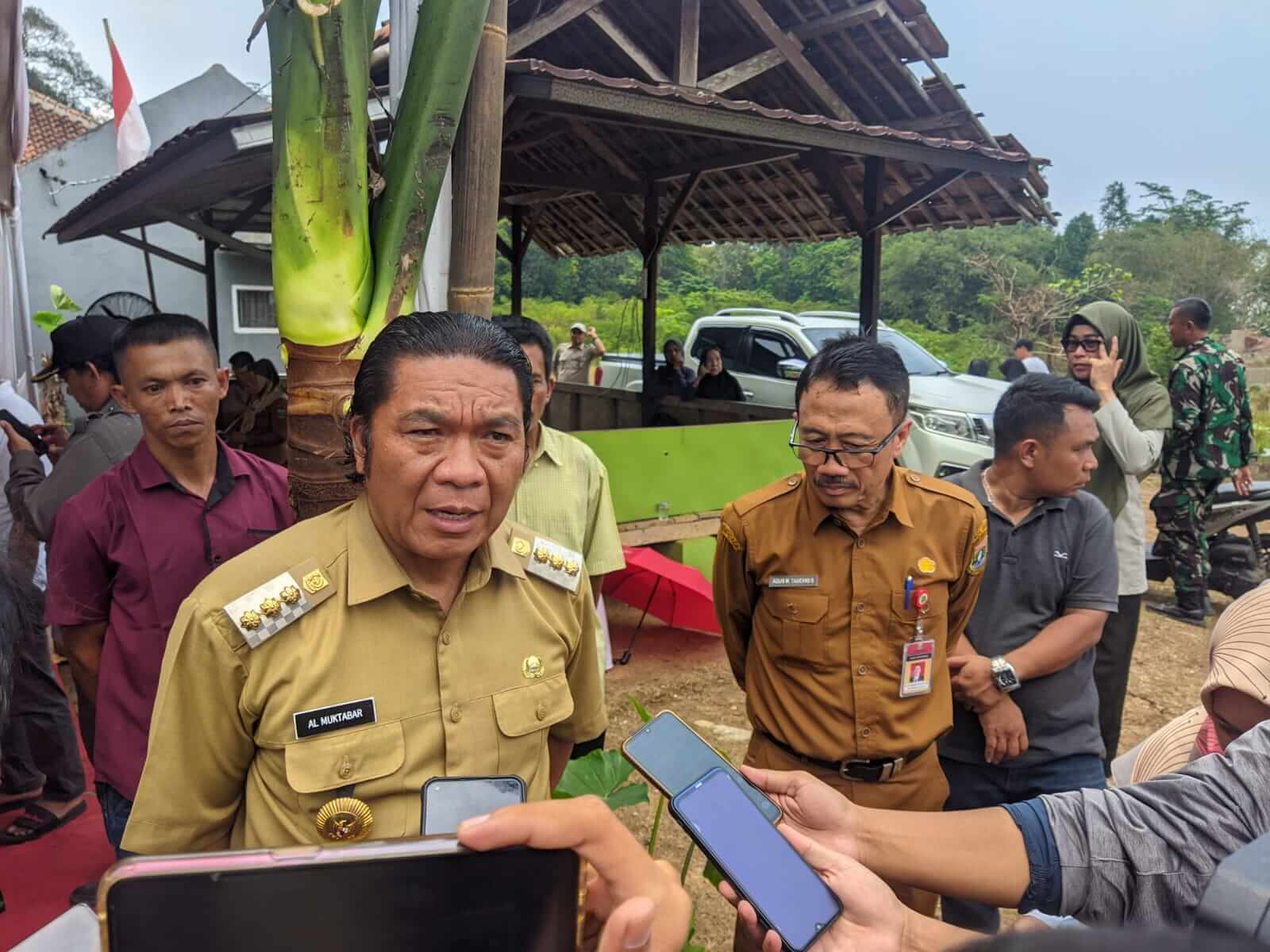 Nilai Harta LHKPN Pj Gubernur Banten Berubah dari LHKPN Saat Jadi Sekda