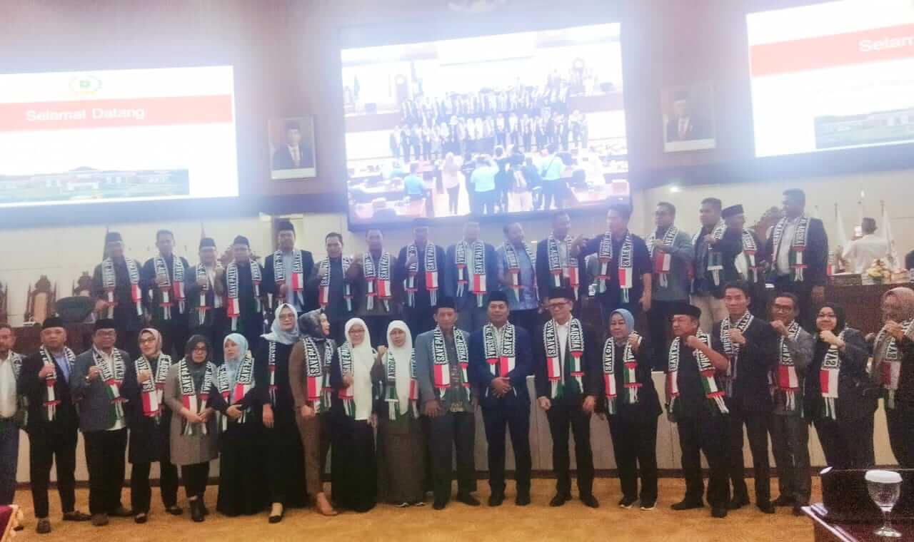 DPRD Banten Tetapkan Jadwal Reses Masa Persidangan ke I Tahun Sidang 2023-2024