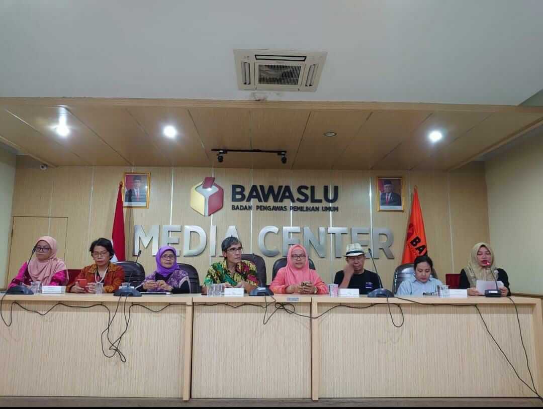 KPU Dilaporkan Ke Bawaslu, Buntut Tetapkan DCT yang Tak Penuhi Keterwakilan Perempuan