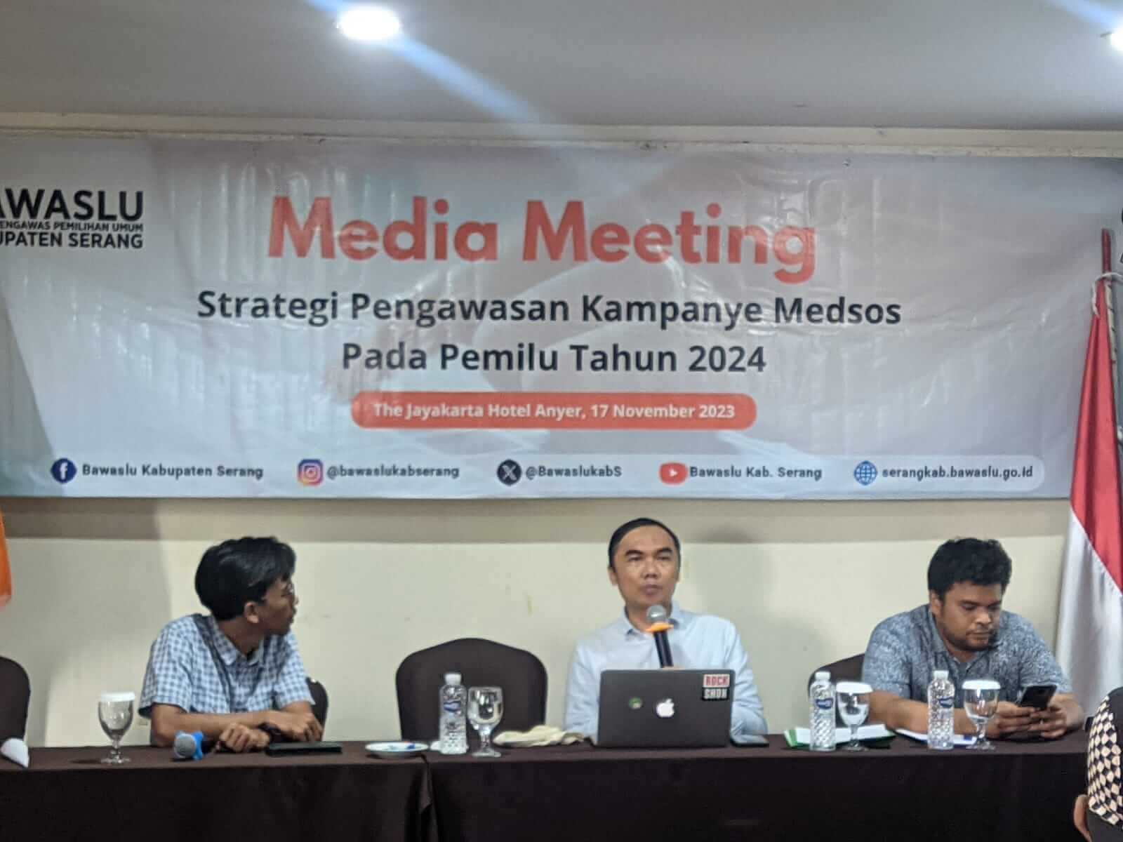 Kasus OTT Penyelenggara Pemilu di Medan Bisa Terjadi Juga di Daerah Lain