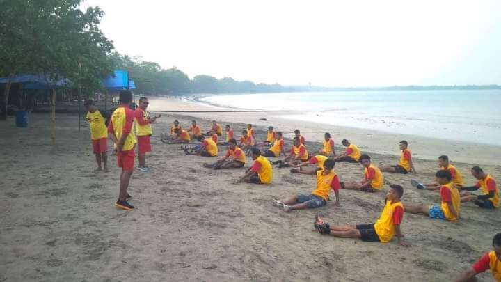 Pengamanan Lokasi Wisata Banten Libur Nataru 2023 di Banten Butuh Anggaran