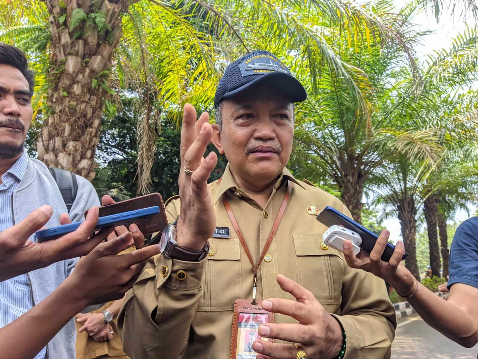 Kenaikan UMP Banten Tahun 2024 Hanya 5 Persen