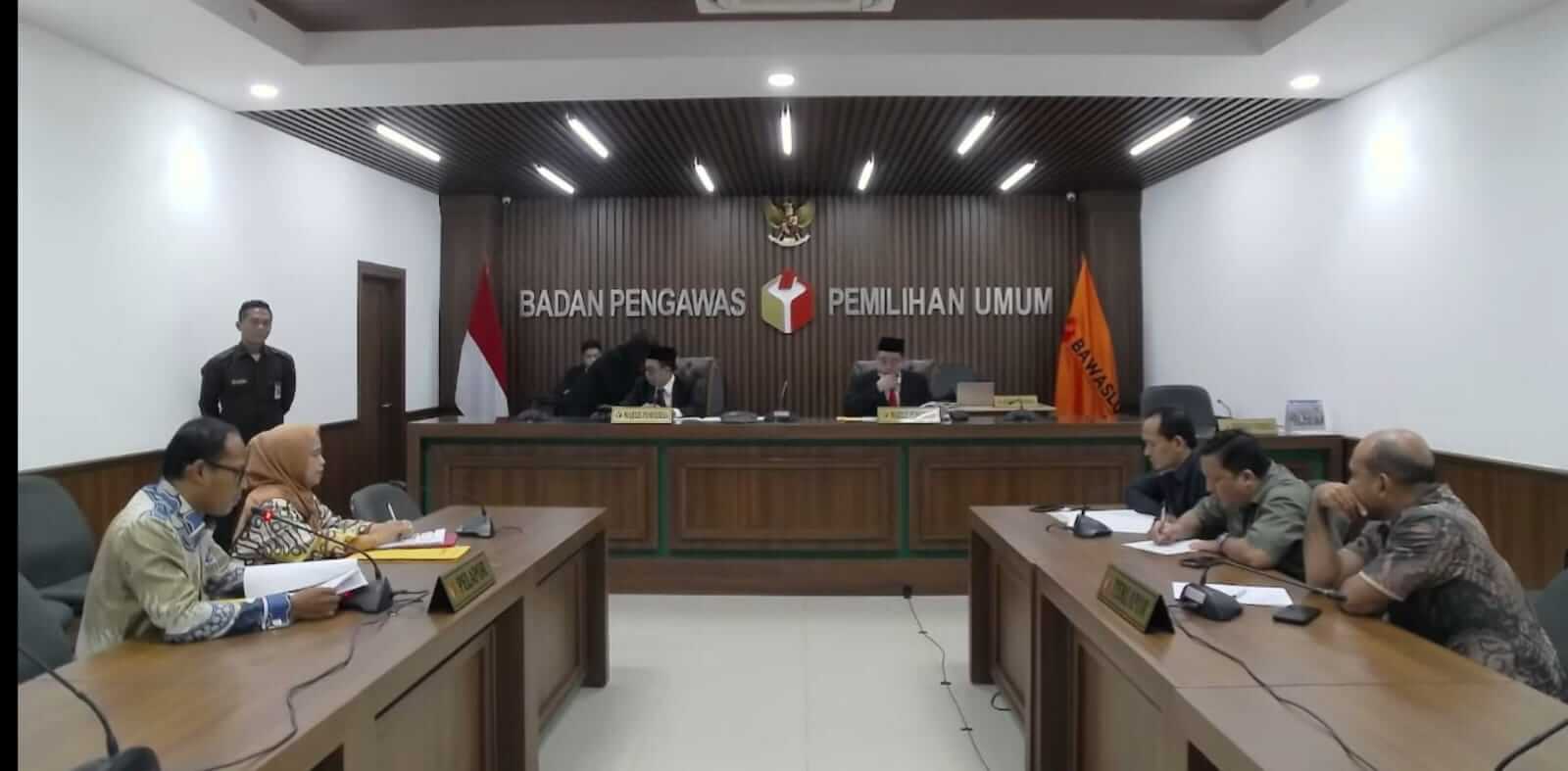 KPU Terbukti Langgar Administrasi Pemilu Soal Keterwakilan Perempuan