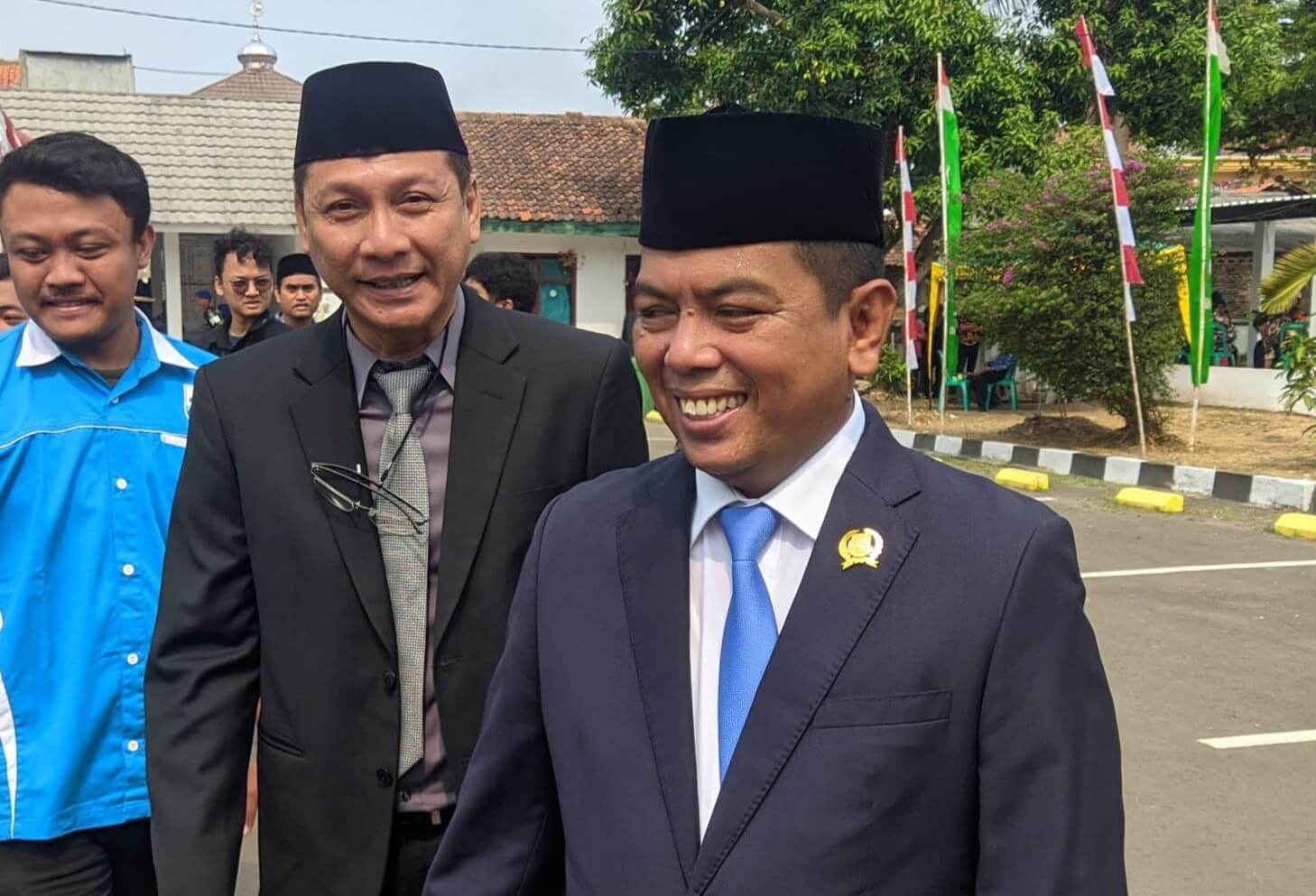 Ketua DPRD Banten Ingatkan Generasi Muda Tidak Golput Pada Pemilu 2024